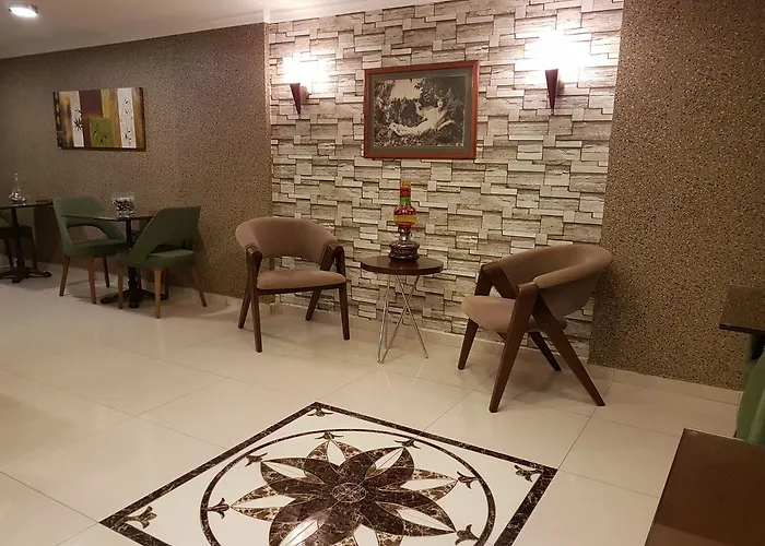 The Clock Suites