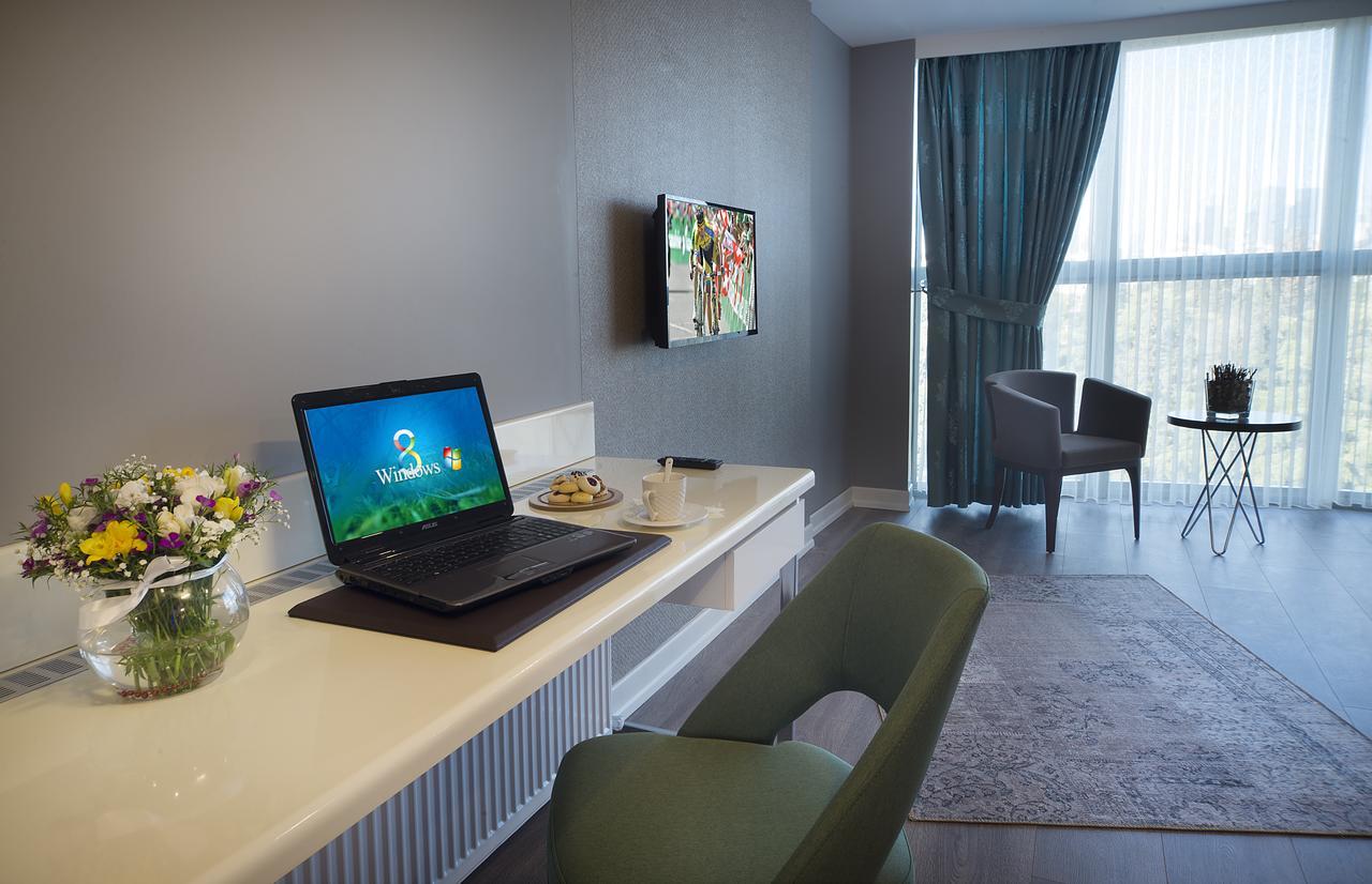 Hotel The Clock Stambuł